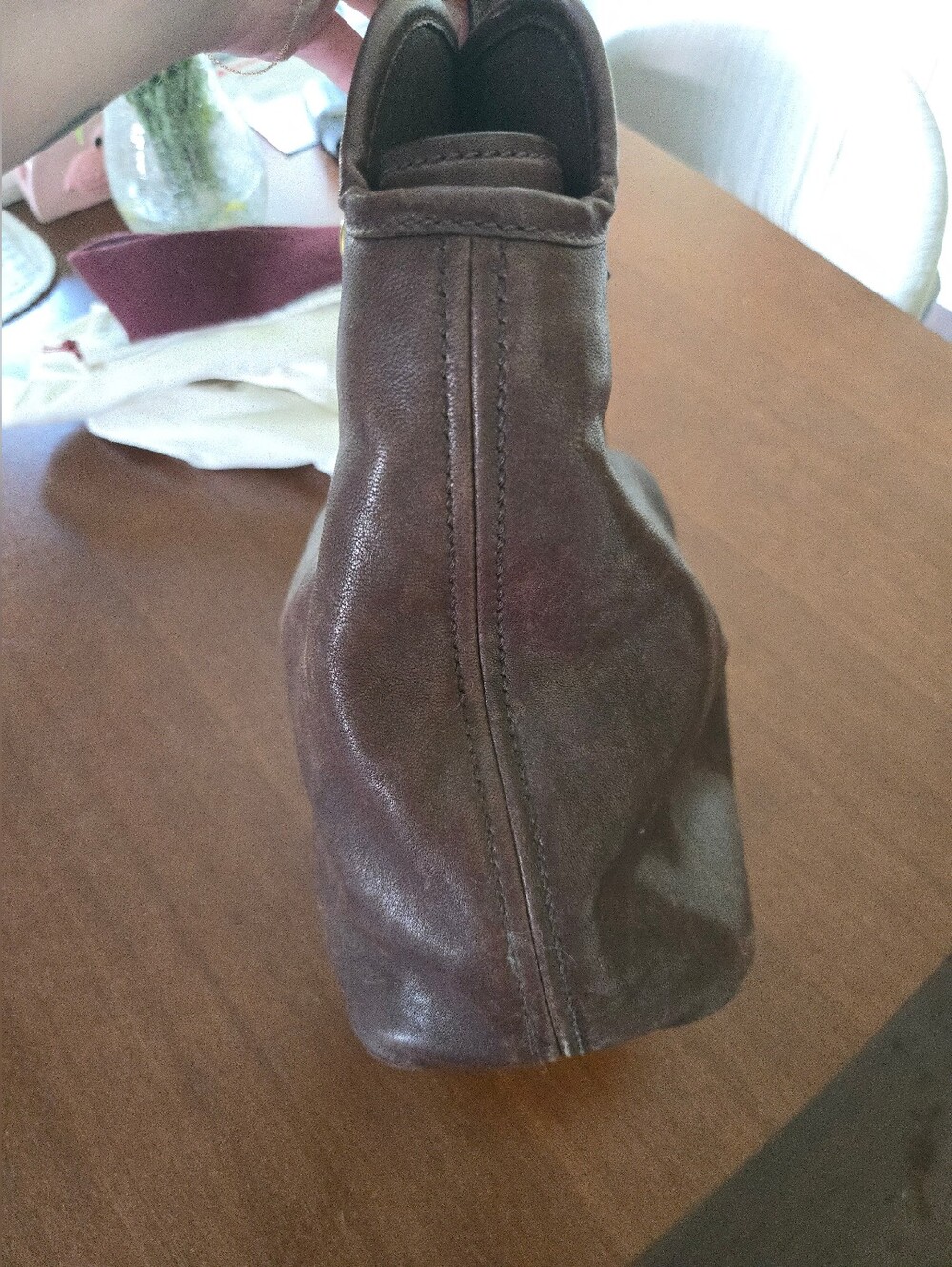 Miu Miu Aventure - Medium - Briarwood - Picture 12 of 14